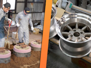 See How Watanabe Wheels Are Handmade in Japan Using Old-School Methods
