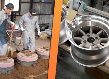 See How Watanabe Wheels Are Handmade in Japan Using Old-School Methods