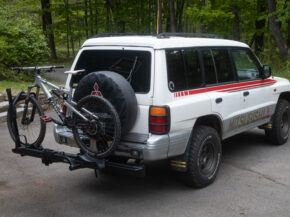 The Yakima StepUp Swing Convinced Me Expensive Bike Racks Can Actually Be Worth It