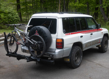 The Yakima StepUp Swing Convinced Me Expensive Bike Racks Can Actually Be Worth It