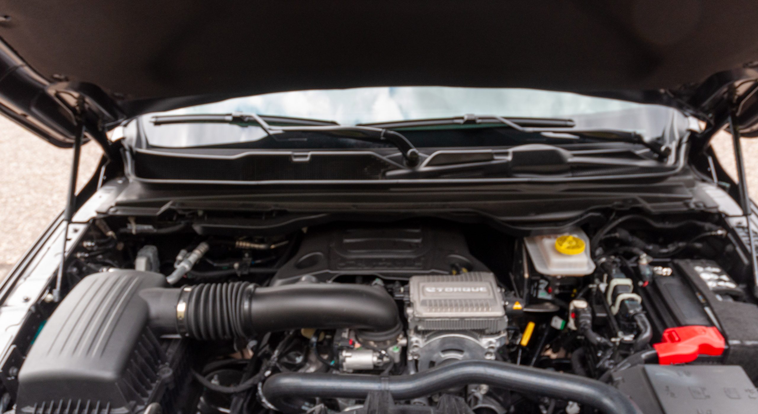 No V8, No Sale: 40% of Pickup Buyers Won’t Consider a Brand Without One, Stellantis CEO Says