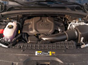 The Hemi V8 ‘Doesn’t Make Sense’ in the Grand Cherokee. Jeep Just Confirmed It