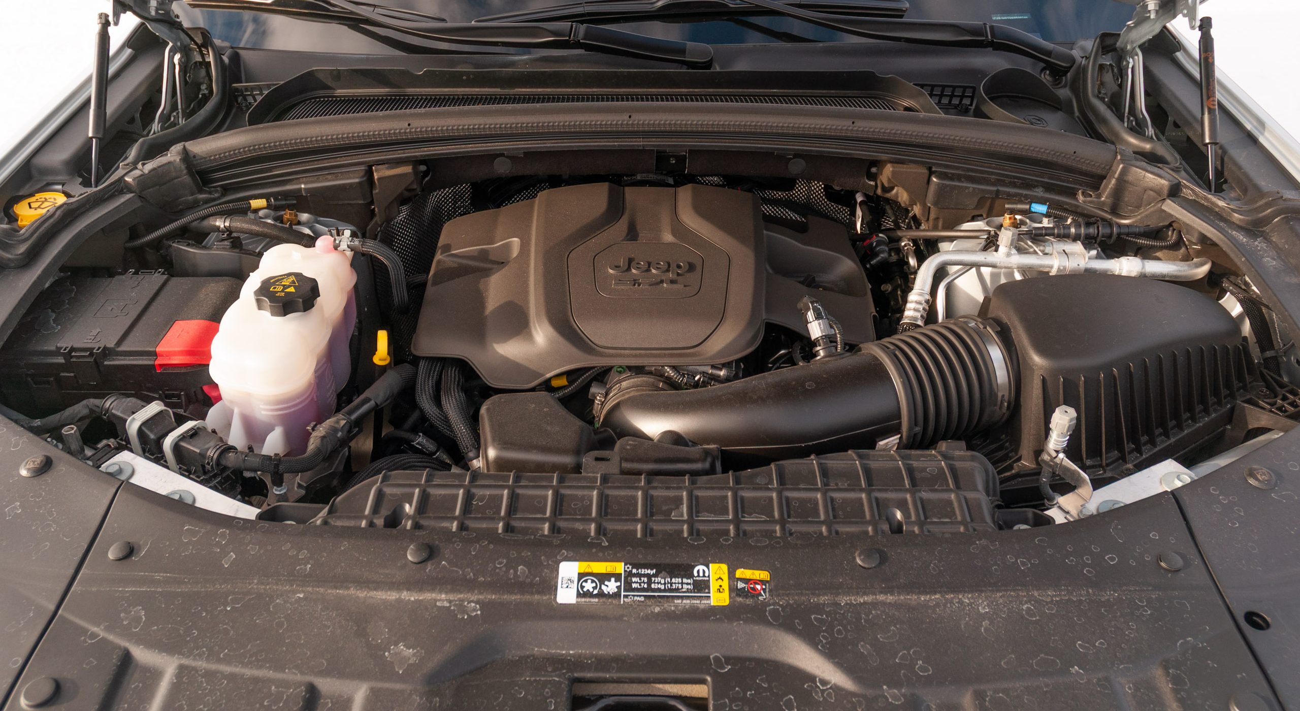 The Hemi V8 ‘Doesn’t Make Sense’ in the Grand Cherokee. Jeep Just Confirmed It