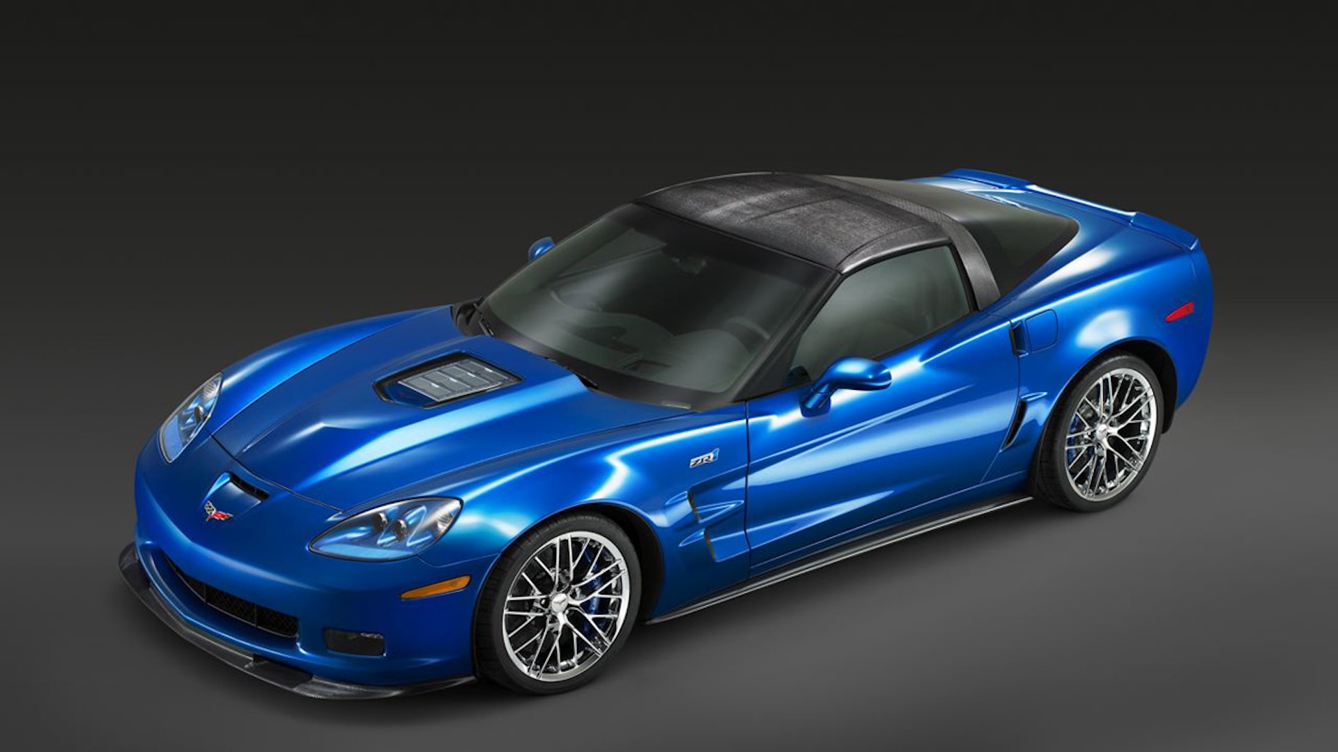 Chevy Discontinues Supercharged LS9 V8 Developed for C6 Corvette ZR1