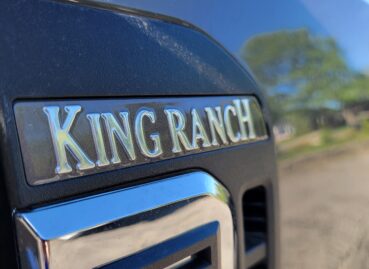 The Ford Super Duty Has Way Too Many Badges