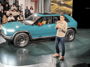 Rivian R3X Is ‘a Couple of Years Away.’ RJ Scaringe Gave Us the First Real Timeline