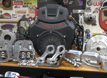 Stage 5 Harbor Freight Predator With a Turbo and EFI Is the Final Boss of Go-Kart Engines
