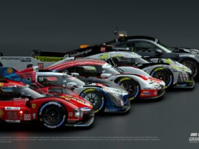 GT7’s New Update Celebrates Le Mans With Four Long-Awaited Hypercars