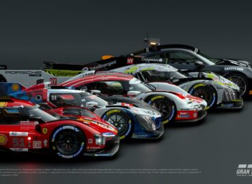 GT7’s New Update Celebrates Le Mans With Four Long-Awaited Hypercars
