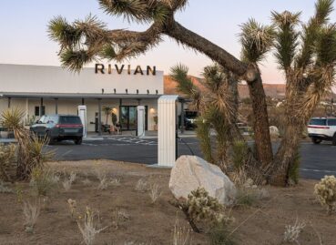 Rivian’s Charging Network Is 4% of Tesla’s. Here’s RJ Scaringe’s Plan to Change That